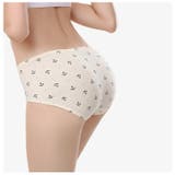 スタンダードショーツ フルバックショーツ プリントショーツ | PlusNao | 詳細画像6 