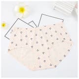 スタンダードショーツ フルバックショーツ プリントショーツ | PlusNao | 詳細画像8 