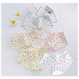 スタンダードショーツ フルバックショーツ プリントショーツ | PlusNao | 詳細画像9 