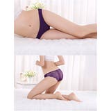 ヒップハンガー パンティ パンツ | PlusNao | 詳細画像4