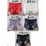 ボックスショーツ レディース ボーイレッグ | PlusNao | 詳細画像15 