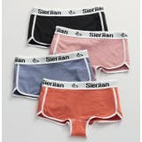 ボックスショーツ ボーイレッグ ボーイレングス | PlusNao | 詳細画像2