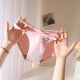 ふんどし型パンツ パンティー レディース | PlusNao | 詳細画像4 