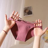 ふんどし型パンツ パンティー レディース | PlusNao | 詳細画像7 
