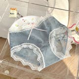 ヒップハンガーショーツ レディース 女性用 | PlusNao | 詳細画像10