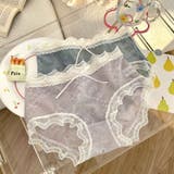 ヒップハンガーショーツ レディース 女性用 | PlusNao | 詳細画像5