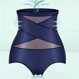 ガードルショーツ ハイウエスト レディース | PlusNao | 詳細画像9