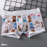 ボクサーパンツ ボックショーツ ボーイレッグ | PlusNao | 詳細画像2