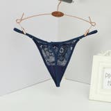 Tバックショーツ パンツ 紐パン | PlusNao | 詳細画像9