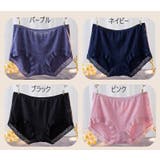 スタンダードショーツ ハイウエスト レディース | PlusNao | 詳細画像18