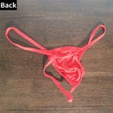 Tバックショーツ ビキニブリーフ Gストリング | PlusNao | 詳細画像3 