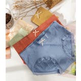 スタンダードショーツ レディース インナー | PlusNao | 詳細画像2 