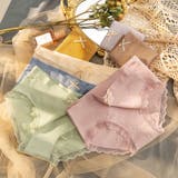 スタンダードショーツ レディース インナー | PlusNao | 詳細画像3 