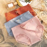 スタンダードショーツ レディース インナー | PlusNao | 詳細画像4 