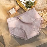 スタンダードショーツ レディース インナー | PlusNao | 詳細画像6 