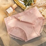 スタンダードショーツ レディース インナー | PlusNao | 詳細画像8 