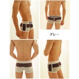 メンズ ボクサーパンツ ボックスショーツ | PlusNao | 詳細画像3 