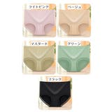 スタンダードショーツ ハイウエスト 股上深め | PlusNao | 詳細画像19