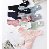 Tバック ショーツ パンツ | PlusNao | 詳細画像6 