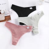Tバック ショーツ パンツ | PlusNao | 詳細画像7 