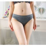 Tバックショーツ タンガ レディース | PlusNao | 詳細画像14