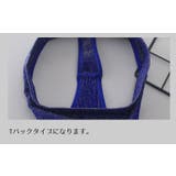 Tバックショーツ タンガ レディース | PlusNao | 詳細画像16