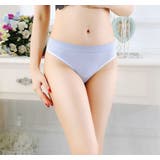 Tバックショーツ タンガ レディース | PlusNao | 詳細画像4