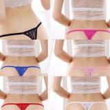 Tバックショーツ ソング レディース | PlusNao | 詳細画像9 