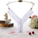 Tバックショーツ 単品 レディース | PlusNao | 詳細画像7