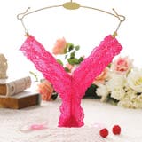 Tバックショーツ 単品 レディース | PlusNao | 詳細画像8