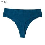 Tバックショーツ ソング レディース | PlusNao | 詳細画像17