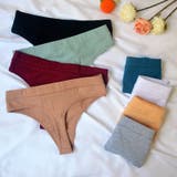 Tバックショーツ ソング レディース | PlusNao | 詳細画像6