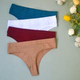 Tバックショーツ ソング レディース | PlusNao | 詳細画像7