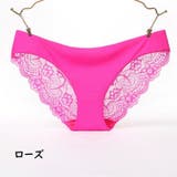 ヒップハンガーショーツ ローライズ バックレースショーツ | PlusNao | 詳細画像13