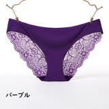 ヒップハンガーショーツ ローライズ バックレースショーツ | PlusNao | 詳細画像14