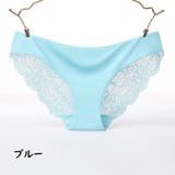 ヒップハンガーショーツ ローライズ バックレースショーツ | PlusNao | 詳細画像9