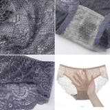 ヒップハンガーショーツ レディース 下着 | PlusNao | 詳細画像12 