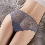 ヒップハンガーショーツ レディース 下着 | PlusNao | 詳細画像3 