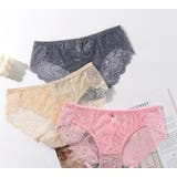 ヒップハンガーショーツ レディース 下着 | PlusNao | 詳細画像9 