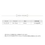 ショーツ ヒップハンガー レディース | PlusNao | 詳細画像20 