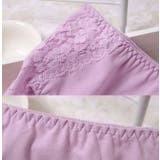 スタンダードショーツ レディース 女性用下着 | PlusNao | 詳細画像8 