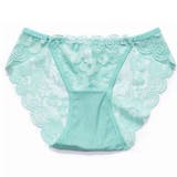 レースショーツ スタンダードショーツ レディース | PlusNao | 詳細画像9 