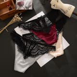 Tバックショーツ レディース 女性用 | PlusNao | 詳細画像5 