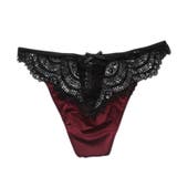 Tバックショーツ レディース 女性用 | PlusNao | 詳細画像7 