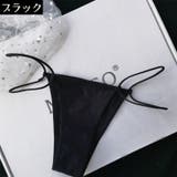 ふんどしショーツ ストリングショーツ 紐パン | PlusNao | 詳細画像10