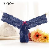 Tバック ショーツ レディース | PlusNao | 詳細画像16 