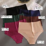 スタンダードショーツ レディース 女性 | PlusNao | 詳細画像13