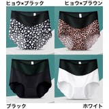 スタンダードショーツ ハイウエスト レディース | PlusNao | 詳細画像13