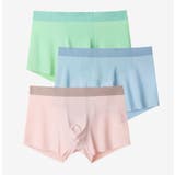 ボクサーパンツ ボクサーブリーフ 単品 | PlusNao | 詳細画像4 