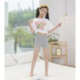 オーバーパンツ インナーパンツ 見せパン | PlusNao | 詳細画像2